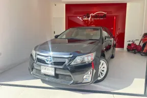 2014 Toyota CAMRY 2.5 Hybrid รถเก๋ง 4 ประตู 