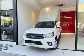 2019 Toyota Hilux Revo 2.4 รถกระบะ 