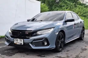 ขาย รถมือสอง 2020 Honda CIVIC 1.5 i-VTEC Turbo RS รถเก๋ง 4 ประตู 