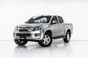 3A547  ISUZU D-MAX 2.5 Z HI-LANDER / 4DR MT 2013