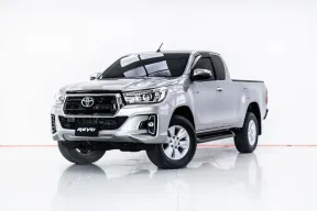 3A558 TOYOTA REVO 2.4 E PLUS PRERUNNER SMART CAB AT 2019