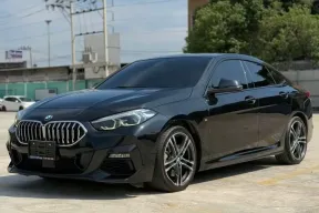 ซื้อขายรถมือสอง 2021 Bmw 220i Gran Coupe M-Sport F44