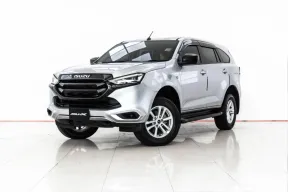 4A473 Isuzu MU-X 1.9 SUV 2023 
