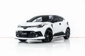 3A582  TOYOTA C-HR 1.8 HEV GR SPORT  AT 2022