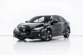 3A552 HONDA CIVIC FK 1.5 TURBO AT 2018 