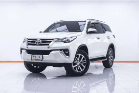 1C654 TOYOTA FORTUNER 2.4 V 4WD AT 2019