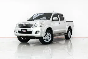 4A476 Toyota Hilux Vigo 2.5 Prerunner รถกระบะ 2014 