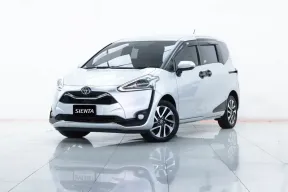 2A651 Toyota Sienta 1.5 V รถตู้/MPV 2020 