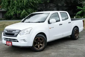 2019 Isuzu D-Max 1.9 รถกระบะ ออกรถฟรี