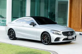 ขายรถ Mercedes-Benz C200 (W205) 1.5 AMG Dynamic ปี 2019