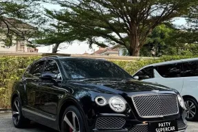 2020 Bentley Bentayga 3.0 Hybrid 4WD SUV 