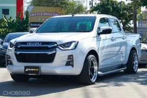 2022 Isuzu Dmax Cab4 Hilander 1.9 L DA M/T สวยกว่านี้ก็ป้ายแดงแล้ว