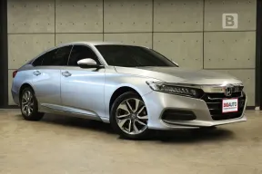 2020 Honda Accord 1.5 TURBO EL Sedan AT GEN 10 ไมล์เเท้ ประวัติการดูแลรักษารถดี B3850