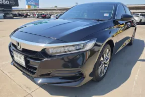 ขาย รถมือสอง 2020 Honda ACCORD 1.5 TURBO รถเก๋ง 4 ประตู 