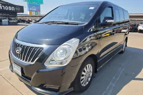 ขาย รถมือสอง 2015 Hyundai H-1 2.5 Elite รถตู้/MPV 