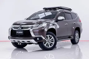 6A693 MITSUBISHI PAJERO 2.4 GT  2016