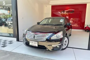 2014 Nissan TEANA 2.0 XL รถเก๋ง 4 ประตู 