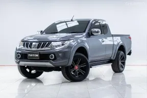 5B232 MITSUBISHI TRITON 2.4 GLX PLUS MEGA CAB 2016