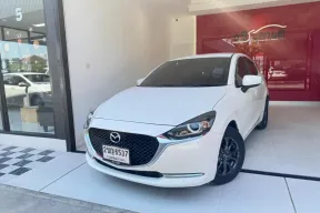 2021 Mazda 2 1.3 (4Door) รถเก๋ง 4 ประตู 