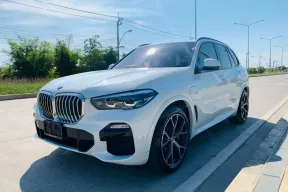 🚩 BMW X5 3.0 V6 xDrive45e (Plug-in Hybrid) M SPORT G05 4WD SUV 2020 จด 2022 