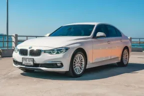  BMW SERIES 3 320d LUXURY LCI F30 2017