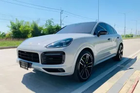 🚩 PORSCHE CAYENNE 3.0 V6 E-HYBRID COUPE SUV 2020 แท้ 