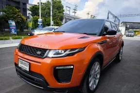 ขาย รถมือสอง 2017 Land Rover Range Rover Evoque 2.2 SD4 4WD SUV 