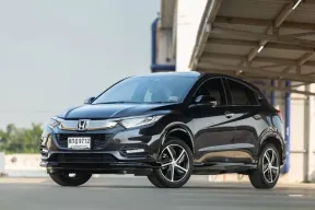 ขาย รถมือสอง 2019 Honda HR-V 1.8 RS SUV 