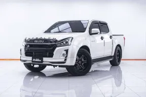 1C689  ISUZU D-MAX 1.9 HI-LANDER CAB 4 STEALTH  Z-PRESTGE MT 2019