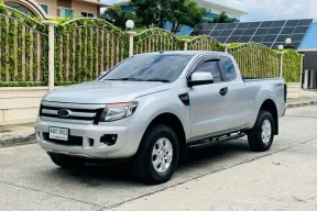 FORD RANGER ALL NEW OPEN CAB 2.2 HI-RIDER XLS ปี 2015 เกียร์MT 6 SPEED