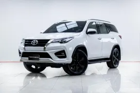 5B202 TOYOTA FORTUNER2.8 TRD SPORTIVO 4WD AT 2016