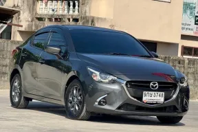 2019 MAZDA MAZDA2, 1.3 High Plus โฉม ปี14-ปัจจุบัน 4Dr