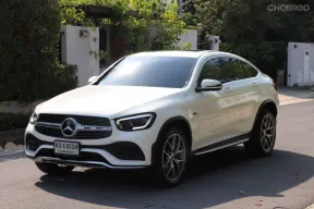 2022 Mercedes-Benz GLC-Class 2.0 GLC300e SUV 