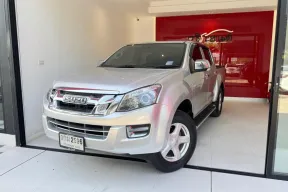 2014 Isuzu D-Max 2.5 Hi-Lander รถกระบะ 