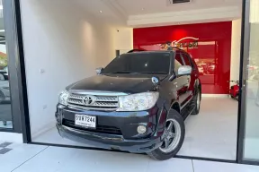 2009 Toyota Fortuner 2.7 V SUV 