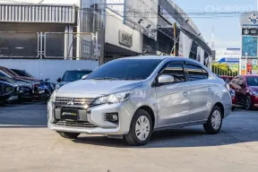 2020 Mitsubishi Attrage 1.2 GLX รถสวยสภาพพร้อมใช้งาน