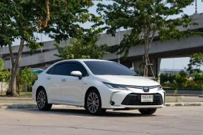 Toyota Corolla Altis 1.8 Hybrid High ปี : 2020