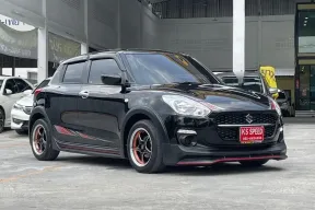 SUZUKI SWIFT 1.2GL PLUS เกียร์ A/T ปี2021 