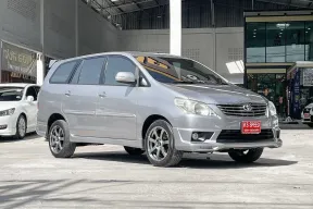 TOYOTA INNOVA 2.0V เกียร์ A/T ปี2014