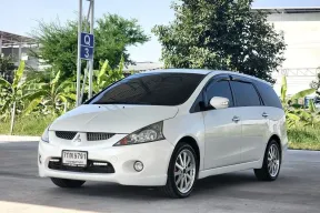 ขาย รถมือสอง 2010 Mitsubishi Space Wagon 2.4 MIVEC GLS Wagon 