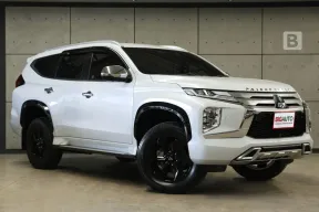 2020 Mitsubishi Pajero Sport 2.4 GT Premium 4WD AT TOPสุด FULL OPTION ไมล์แท้ 5หมื่น B3883