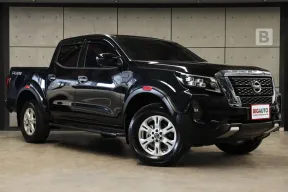 2022 Nissan Navara 2.3 DOUBLE CAB Calibre E MT ไมล์แท้ 1หมื่น Warranty 3ปี 100,000KM B9656