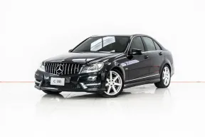 3A578 MERCEDES-BENZ C-CLASS C180 CGI (W204)