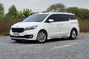 KIA GRAND CARNIVAL CRDi (EX) ปี 2016 รถครอบครัวสุดหรู ขนาด 11 ที่นั่ง กว้างขวาง นั่งสบาย