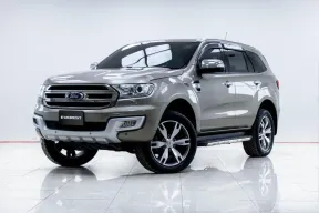 5B231 FORD EVEREST 3.2 TITANIUM PLUS 4WD AT 2017