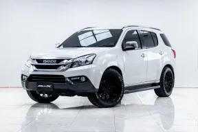 5B218 ISUZU MU-X 3.0 DVD Navi AT 2015