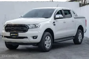 2018 Ford Ranger Doublecab HiRider 2.2 XLT A/T รถสวยสภาพป้ายแดง สภาพใหม่กริป