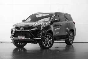 2021 Toyota Fortuner 2.4 Legender SUV ฟรีดาวน์