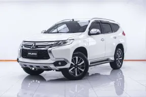 1C664 MITSUBISHI PAJERO 2.4 GT PREMIUM 4WD AT 2016