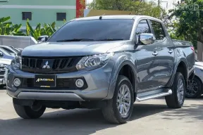 2018 Mitsubishi Triton Doublecab 2.4 GLS Limited Plus M/T คันนี้รถสวยสภาพเหมือนรถใหม่